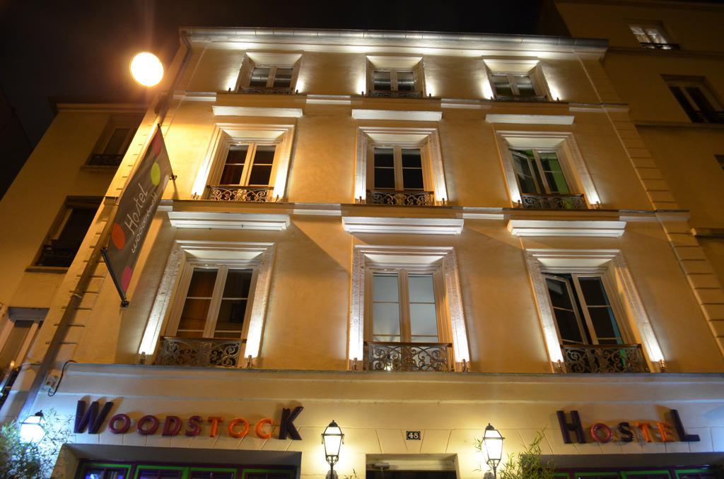 Woodstock Montmartre By Hiphophostels París Exterior foto