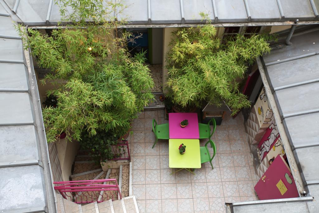 Woodstock Montmartre By Hiphophostels París Exterior foto