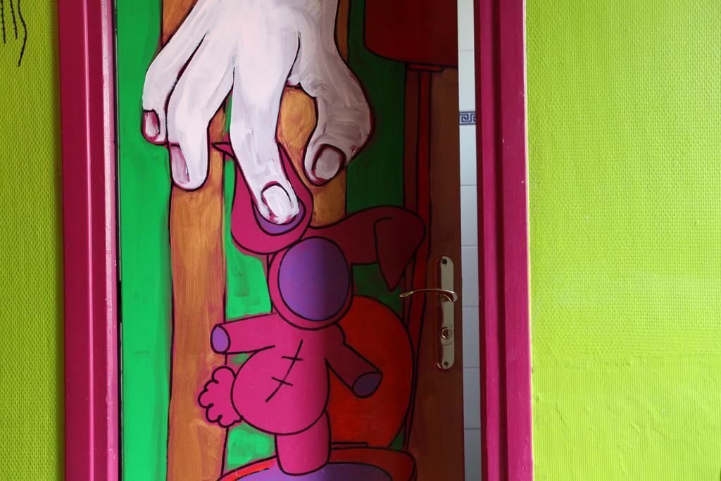 Woodstock Montmartre By Hiphophostels París Exterior foto