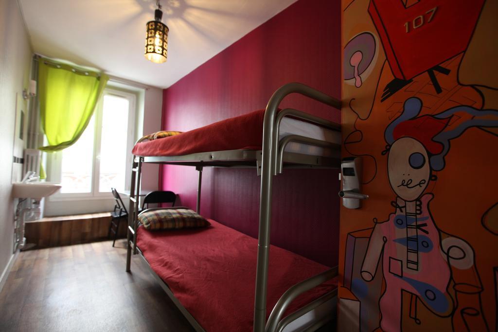 Woodstock Montmartre By Hiphophostels París Exterior foto