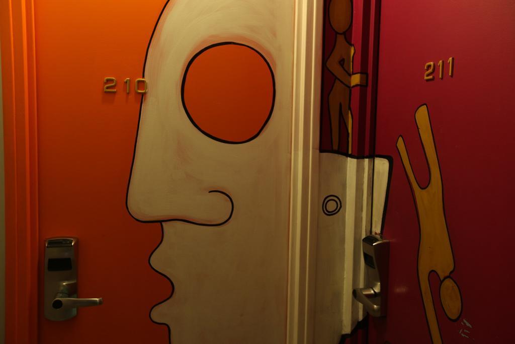 Woodstock Montmartre By Hiphophostels París Exterior foto
