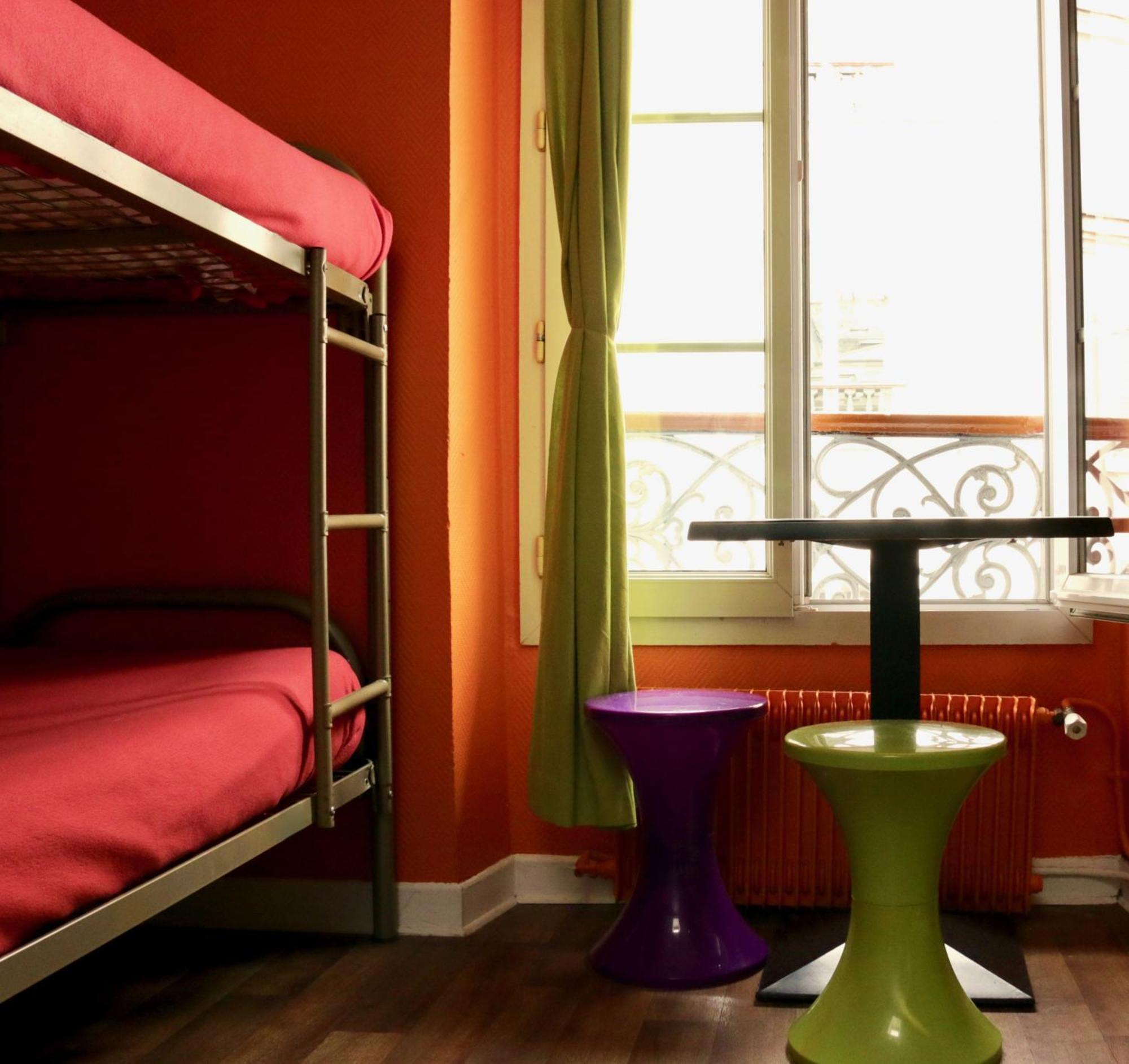 Woodstock Montmartre By Hiphophostels París Exterior foto